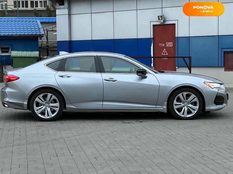 Acura TLX, 2021, Бензин, 2 л., 22 тис. км, Седан, Сірий, Одеса 51279 фото