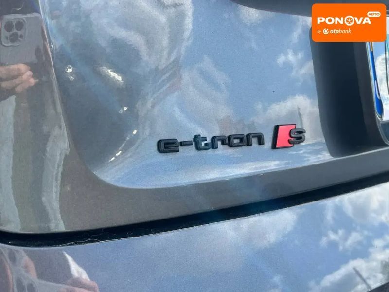 Audi e-tron, 2019 г., Електро, 70 тыс. км, Внедорожник / Кроссовер, Серый, Львов AT-10403734 фото