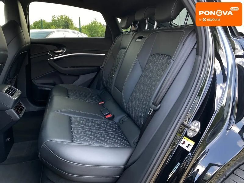 Audi e-tron S Sportback, 2022 р., Електро, 60 тис. км, Позашляховик / Кросовер, Чорний, Сопошин AT-10400029 фото