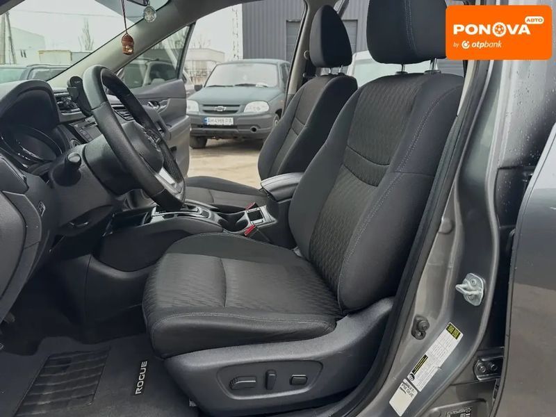 Nissan Rogue, 2018 р., Бензин, 150 тис. км, Позашляховик / Кросовер, Сірий, Дніпро (Дніпропетровськ) AT-10414760 фото