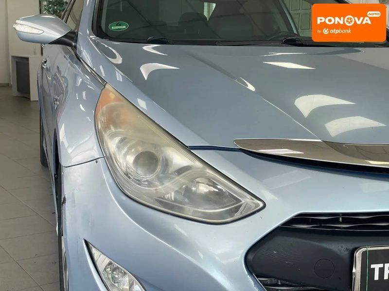Hyundai Sonata, 2013 р., 247 тис. км, Седан, Київ AT-10415496 фото