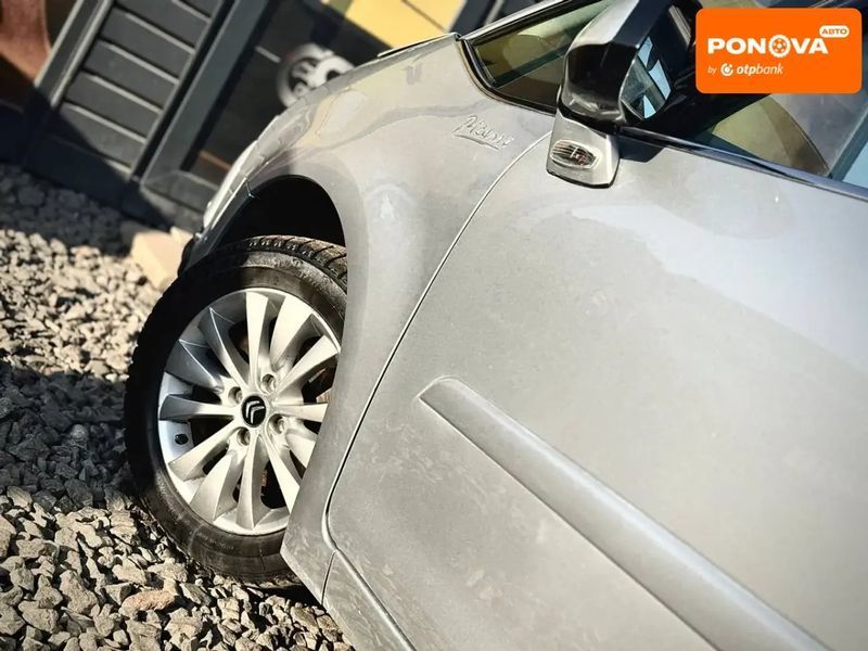Citroen Grand C4 Picasso, 2009 г., Дизель, 241 тыс. км, Минивен, Серый, Стрый AT-10406008 фото