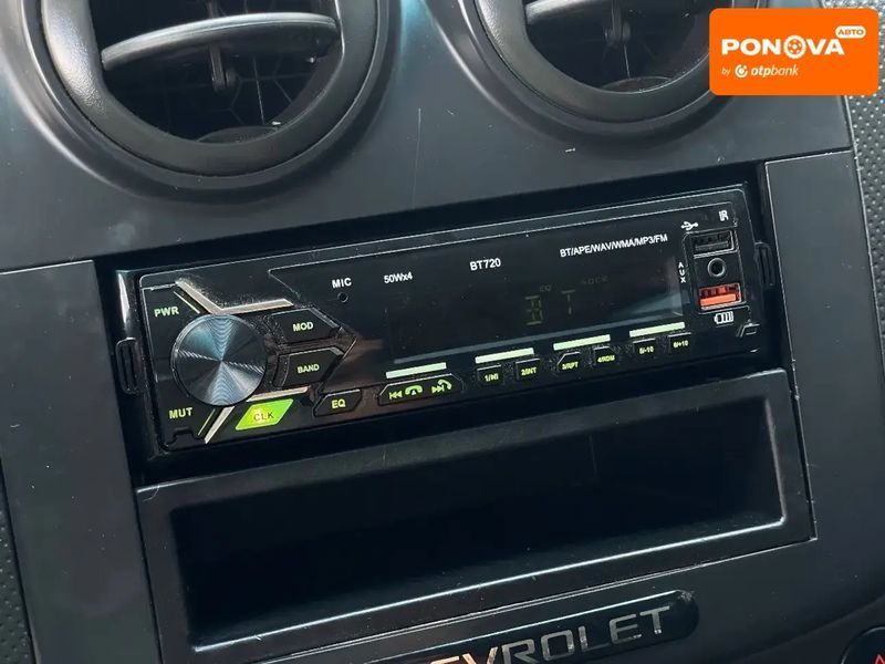 Chevrolet Aveo, 2008 р., Газ пропан-бутан / Бензин, 167 тис. км, Седан, Синій, Миколаїв AT-10398821 фото