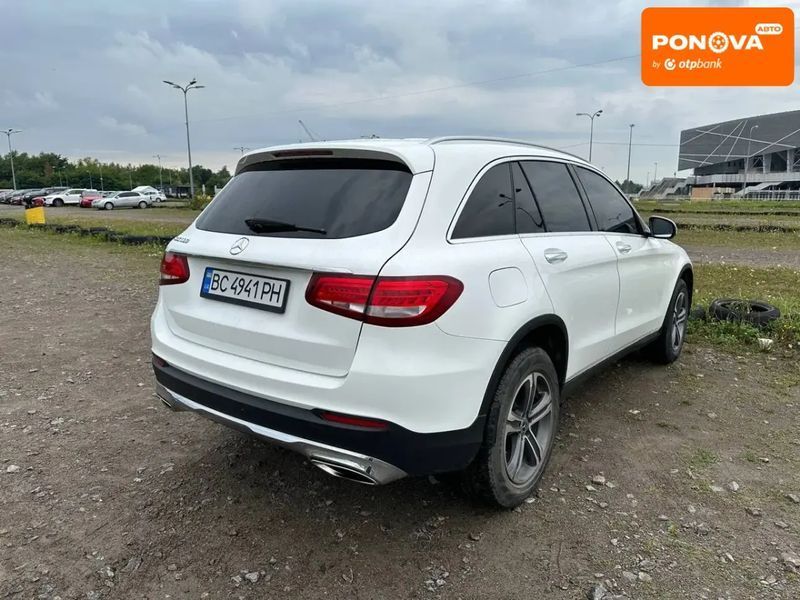 Mercedes-Benz CLC-Class, 2019 г., Бензин, 80 тыс. км, Внедорожник / Кроссовер, Белый, Львов AT-10400337 фото