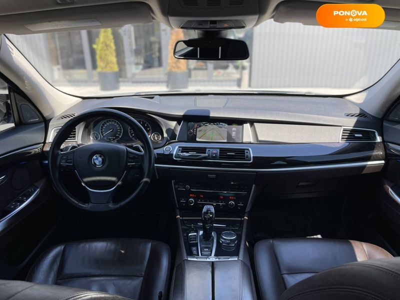 BMW 5 Series GT, 2015, Бензин, 2.98 л., 179 тис. км, Ліфтбек, Білий, Київ 106714 фото