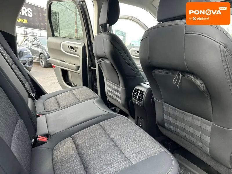 Ford Bronco, 2022 г., Бензин, 62 тыс. км, Внедорожник / Кроссовер, Серый, Харьков AT-10406402 фото