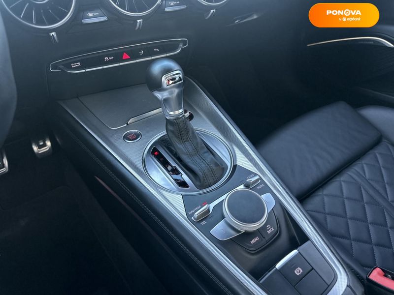 Audi TT, 2016, Бензин, 1.98 л., 128 тис. км, Купе, Синій, Луцьк 98352 фото