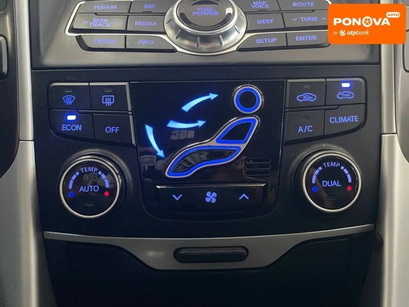Hyundai Sonata, 2013 р., 247 тис. км, Седан, Київ AT-10415496 фото
