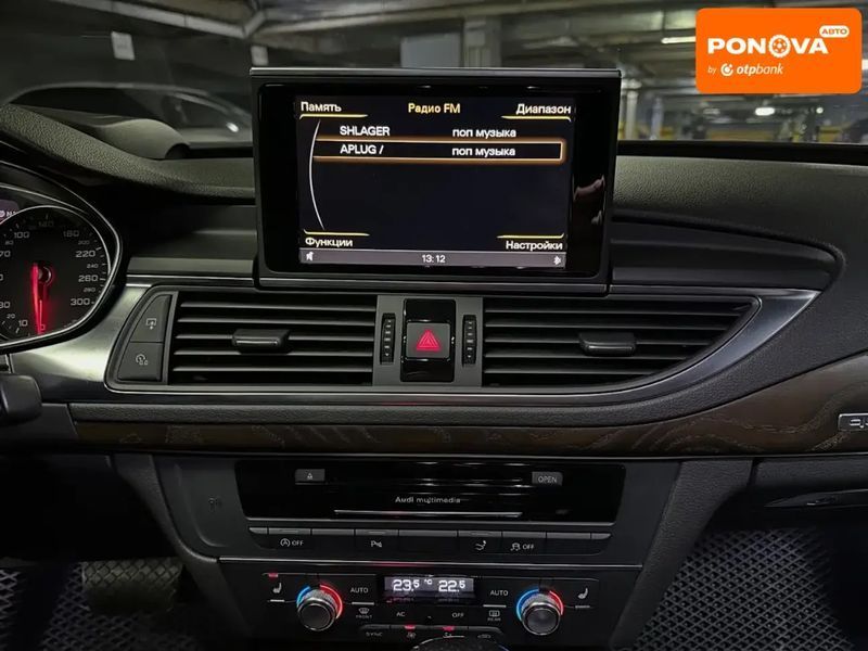 Audi A7 Sportback, 2011 р., Дизель, 250 тис. км, Седан, Чорний, Дніпро (Дніпропетровськ) AT-10409296 фото