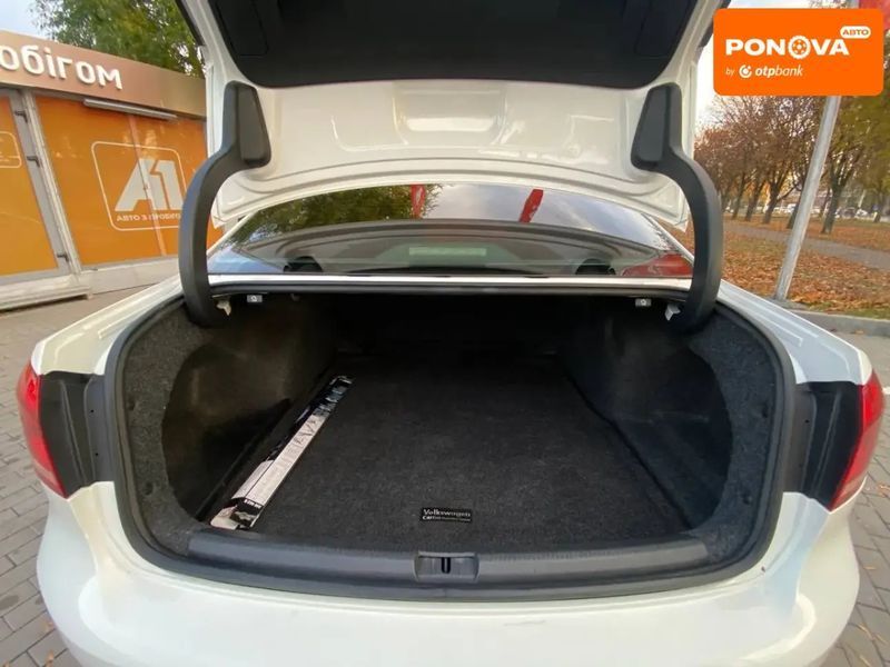Volkswagen Passat, 2014 р., Бензин, 192 тис. км, Седан, Білий, Дніпро (Дніпропетровськ) AT-10404876 фото