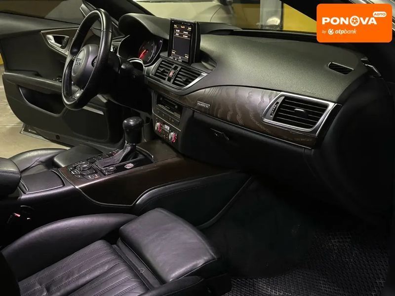 Audi A7 Sportback, 2011 р., Дизель, 250 тис. км, Седан, Чорний, Дніпро (Дніпропетровськ) AT-10409296 фото