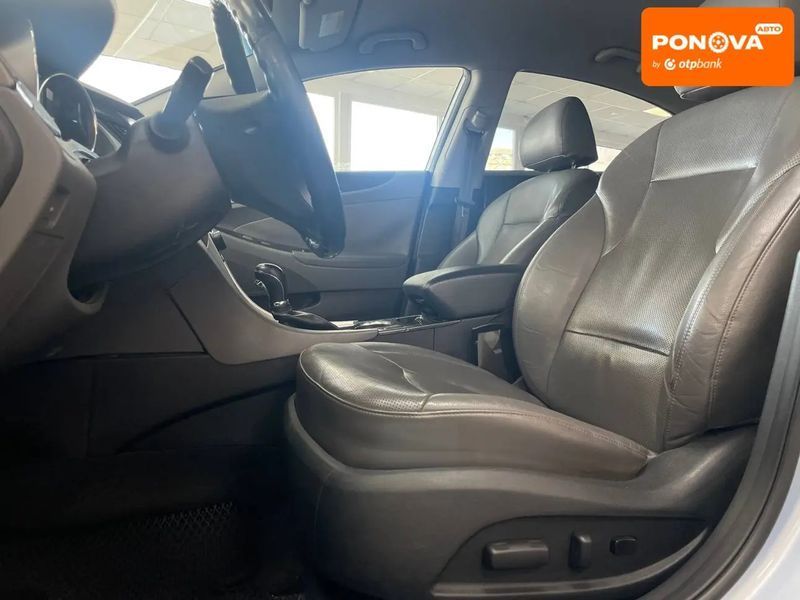 Hyundai Sonata, 2013 р., 247 тис. км, Седан, Київ AT-10415496 фото