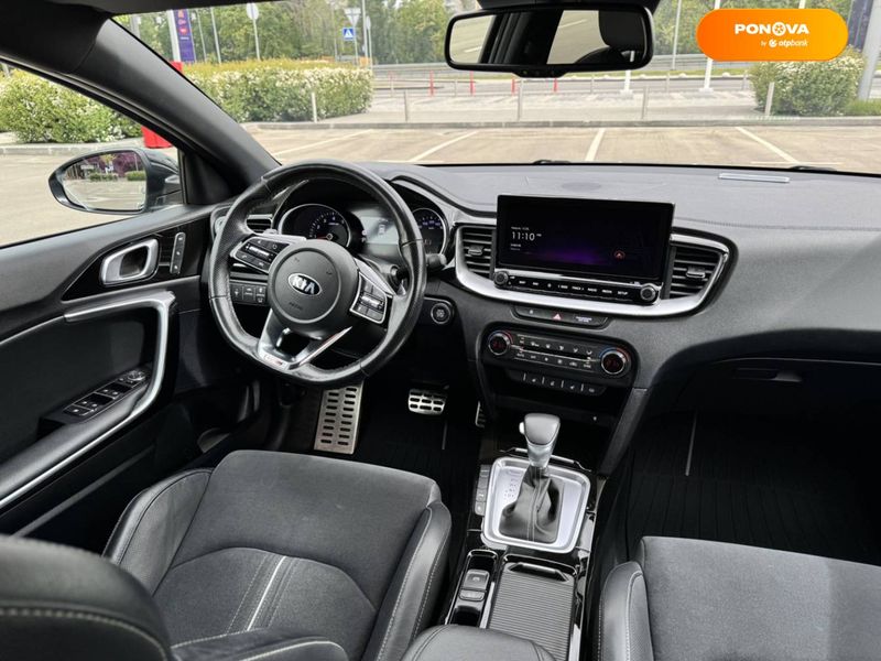 Kia Ceed, 2019, Бензин, 1.4 л., 57 тис. км, Універсал, Сірий, Київ Cars-Pr-67846 фото