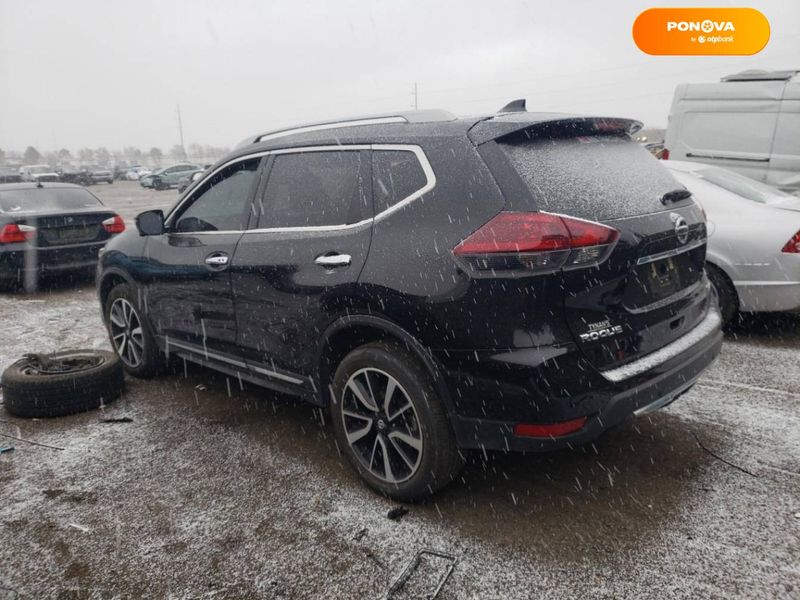 Nissan Rogue, 2019, Бензин, 2.5 л., 70 тис. км, Позашляховик / Кросовер, Чорний, Мукачево Cars-EU-US-KR-41408 фото