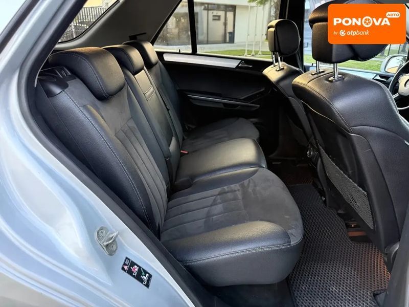 Mercedes-Benz M-Class, 2006 г., Дизель, 300 тыс. км, Внедорожник / Кроссовер, Серый, Ужгород AT-10402317 фото