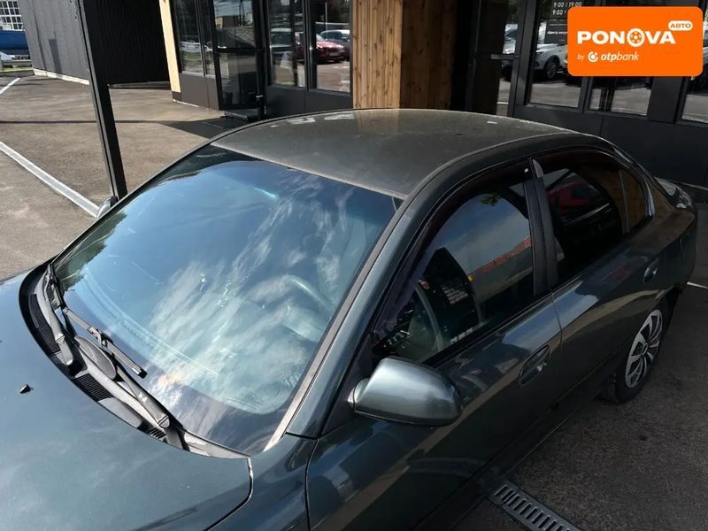 Hyundai Elantra, 2010 р., Газ пропан-бутан / Бензин, 208 тис. км, Седан, Зелений, Вінниця AT-10417784 фото