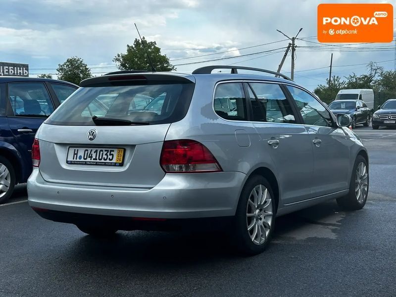 Volkswagen Golf, 2008 г., Бензин, 151 тыс. км, Универсал, Серый, Житомир AT-10418552 фото