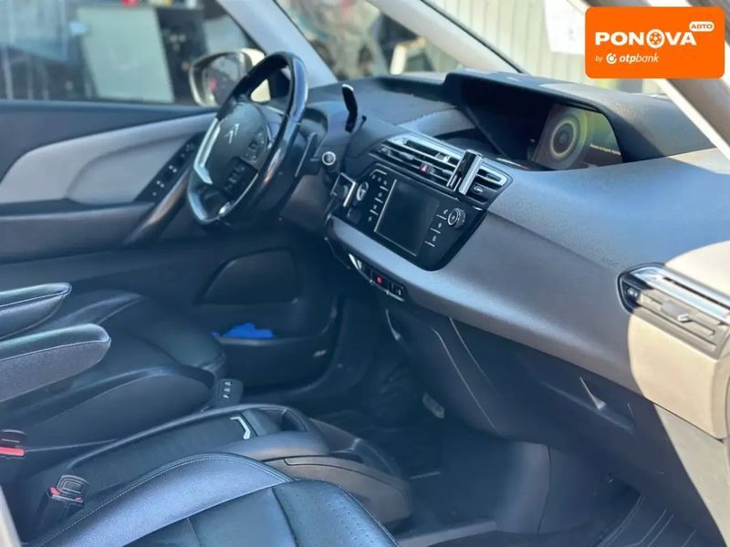Citroen C4 Picasso, 2015 р., Дизель, 218 тис. км, Хетчбек, Білий, Вінниця AT-10412448 фото