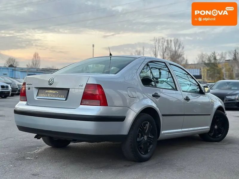 Volkswagen Bora, 1999 г., Бензин, 184 тыс. км, Седан, Серый, Харьков AT-10404423 фото