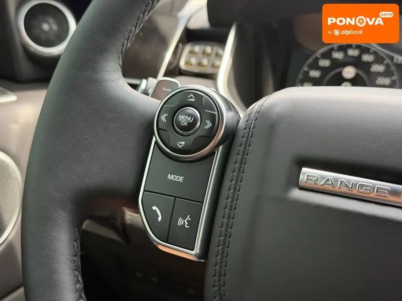 Land Rover Range Rover, 2017 г., Дизель, 127 тыс. км, Внедорожник / Кроссовер, Чорный, Кривой Рог AT-10396341 фото