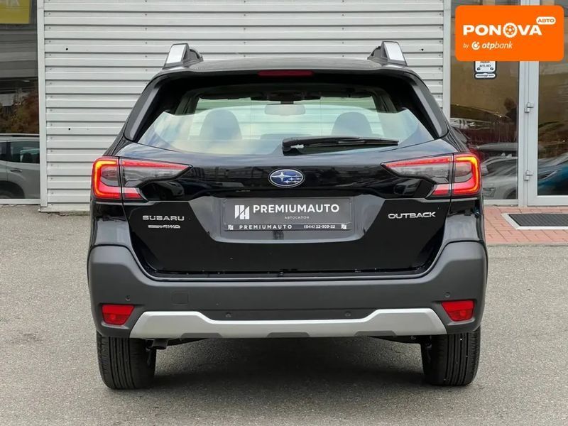 Subaru Outback, 2024 р., Бензин, Позашляховик / Кросовер, Чорний, Дніпро (Дніпропетровськ) AT-10408532 фото