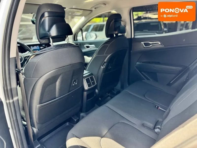 Kia Sportage, 2022 р., Бензин, 11 тис. км, Позашляховик / Кросовер, Білий, Кривий Ріг AT-10397664 фото