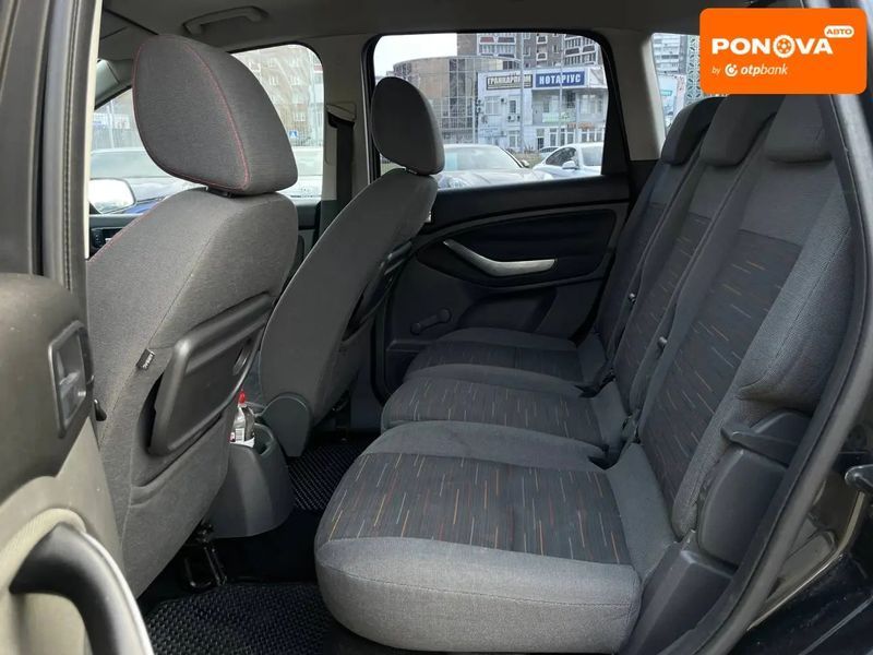 Ford C-Max, 2008 р., Бензин, 195 тис. км, Універсал, Київ AT-10413678 фото