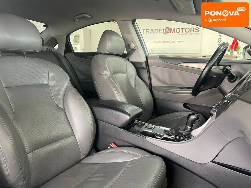 Hyundai Sonata, 2013 р., 247 тис. км, Седан, Київ AT-10415496 фото