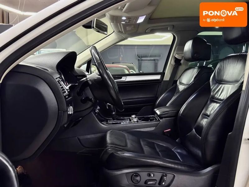 Volkswagen Touareg, 2015 г., Дизель, 242 тыс. км, Внедорожник / Кроссовер, Белый, Николаев AT-10411154 фото