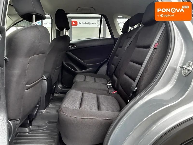 Mazda CX-5, 2012 г., Дизель, 201 тыс. км, Внедорожник / Кроссовер, Серый, Житомир AT-10417355 фото