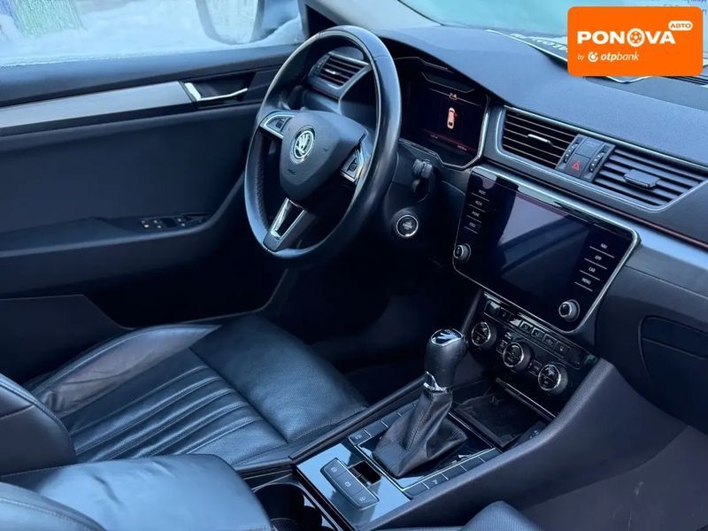 Skoda Superb, 2019 г., Дизель, 240 тыс. км, Универсал, Серый, Ровно AT-10409014 фото