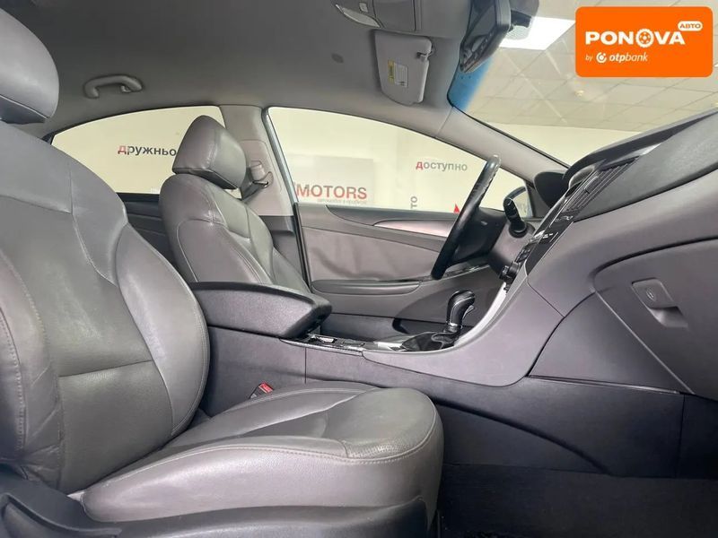 Hyundai Sonata, 2013 р., 247 тис. км, Седан, Київ AT-10415496 фото