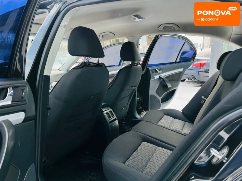 Skoda Octavia, 2011 г., Газ пропан-бутан / Бензин, 251 тыс. км, Универсал, Синий, Харьков AT-10409604 фото