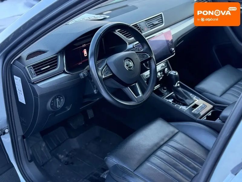 Skoda Superb, 2019 г., Дизель, 240 тыс. км, Универсал, Серый, Ровно AT-10409014 фото