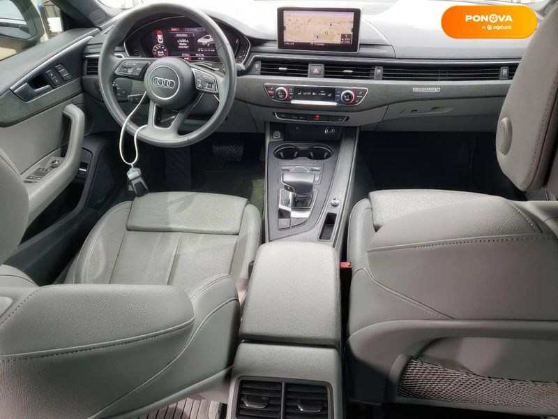 Audi A5 Sportback, 2018, Бензин, 2 л., 66 тис. км, Ліфтбек, Сірий, Коломия Cars-EU-US-KR-35302 фото