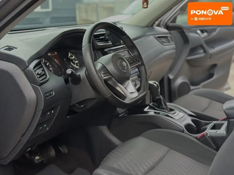 Nissan Rogue, 2018 р., Бензин, 150 тис. км, Позашляховик / Кросовер, Сірий, Дніпро (Дніпропетровськ) AT-10414760 фото