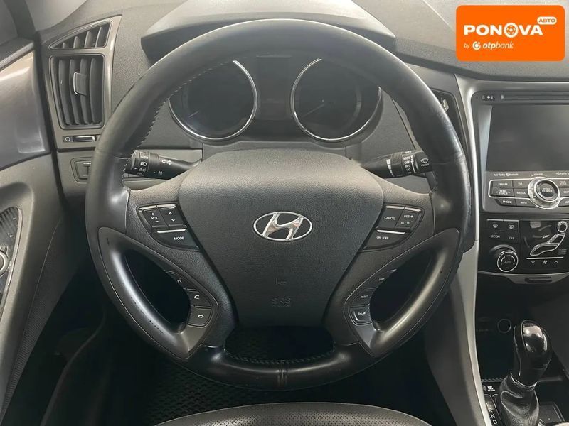 Hyundai Sonata, 2013 р., 247 тис. км, Седан, Київ AT-10415496 фото