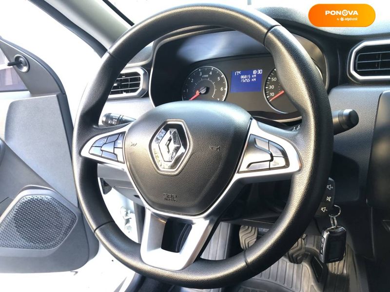 Renault Duster, 2018, Дизель, 1.46 л., 87 тыс. км, Внедорожник / Кроссовер, Белый, Кривой Рог Cars-Pr-60183 фото