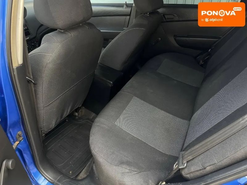 Chevrolet Aveo, 2008 р., Газ пропан-бутан / Бензин, 167 тис. км, Седан, Синій, Миколаїв AT-10398821 фото