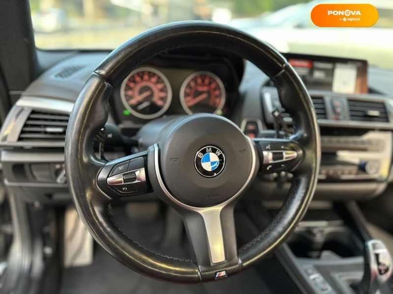 BMW 2 Series, 2015, Бензин, 2.98 л., 112 тис. км, Купе, Сірий, Харків 99618 фото