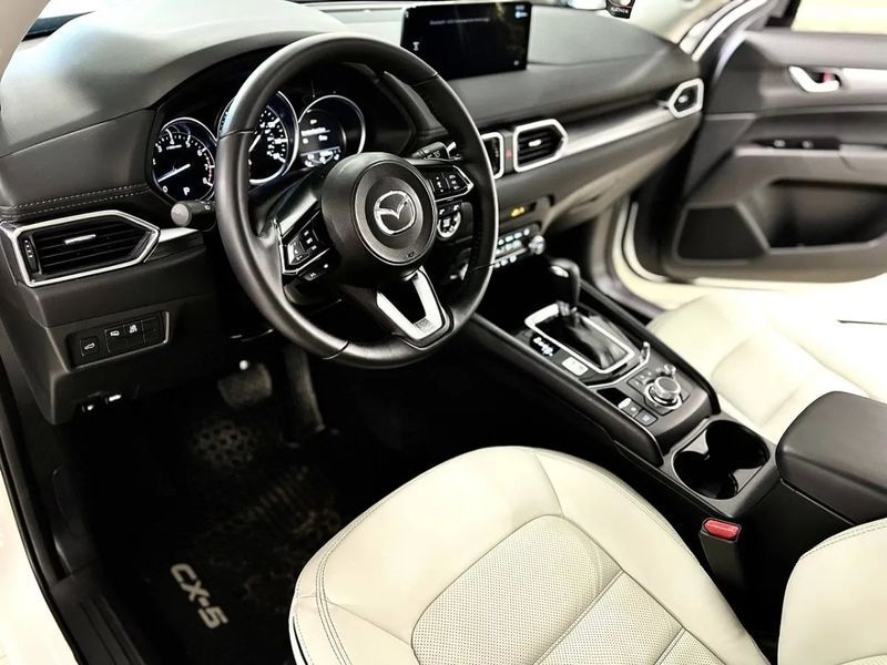 Mazda CX-5, 2025 г., Бензин, 2 тыс. км, Внедорожник / Кроссовер, Белый, Николаев AT-10410663 фото
