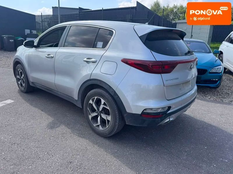 Kia Sportage, 2020 г., Дизель, 136 тыс. км, Внедорожник / Кроссовер, Серый, Ровно AT-10425057 фото