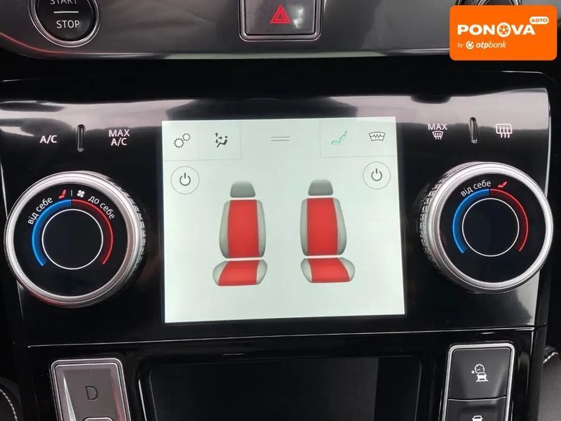 Jaguar E-Pace, 2020 р., Електро, 98 тис. км, Позашляховик / Кросовер, Чорний, Сопошин AT-10400232 фото