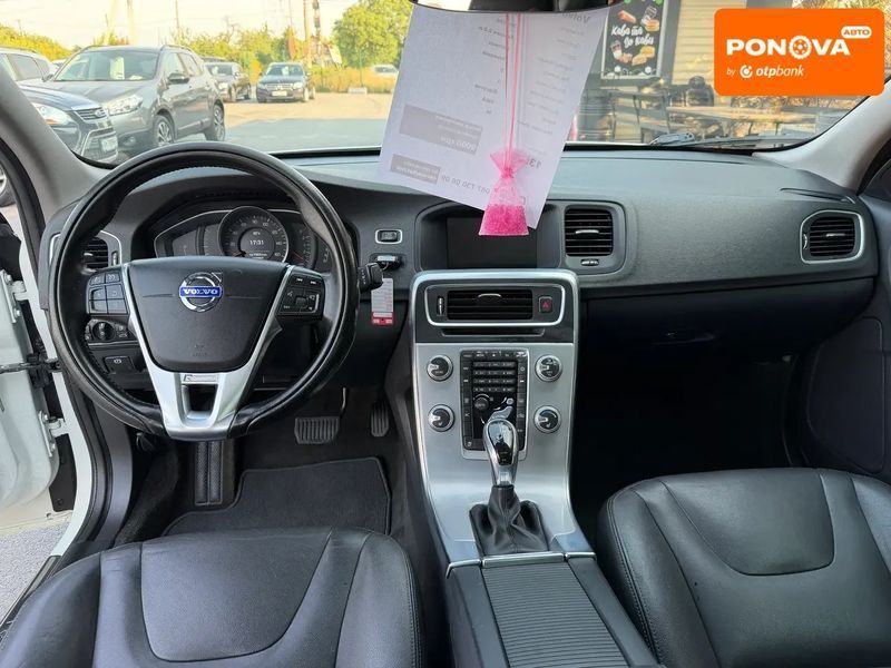 Volvo S60, 2016 г., Бензин, 209 тыс. км, Седан, Белый, Житомир AT-10426212 фото