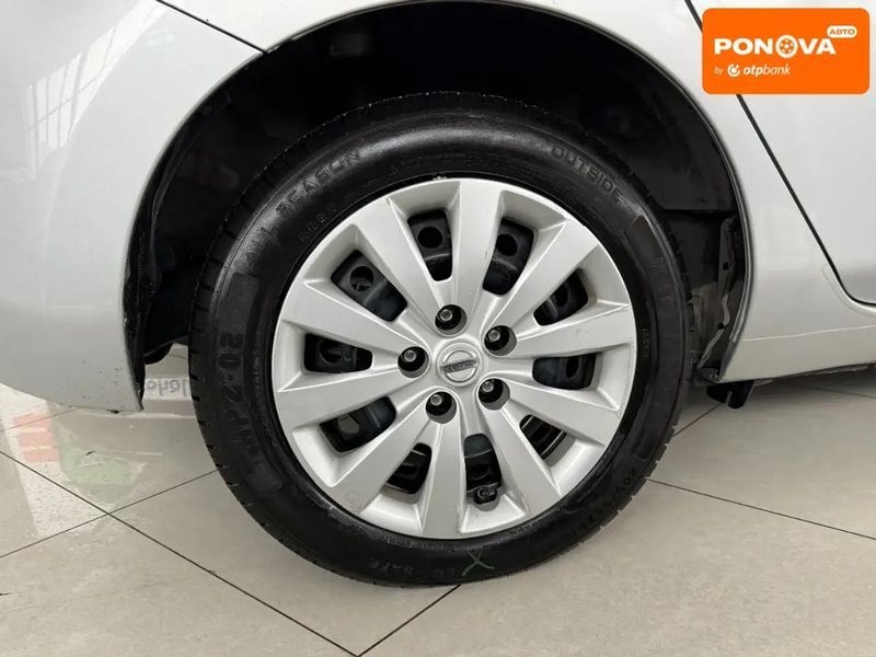 Nissan Leaf, 2015 г., Електро, 134 тыс. км, Хетчбек, Серый, Одесса AT-10415974 фото