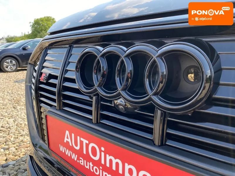 Audi e-tron S Sportback, 2022 р., Електро, 60 тис. км, Позашляховик / Кросовер, Чорний, Сопошин AT-10400029 фото