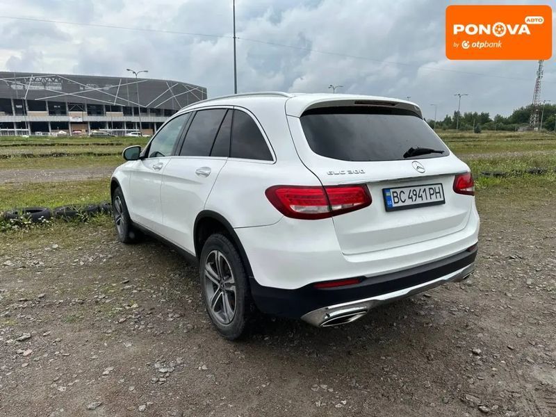 Mercedes-Benz CLC-Class, 2019 г., Бензин, 80 тыс. км, Внедорожник / Кроссовер, Белый, Львов AT-10400337 фото