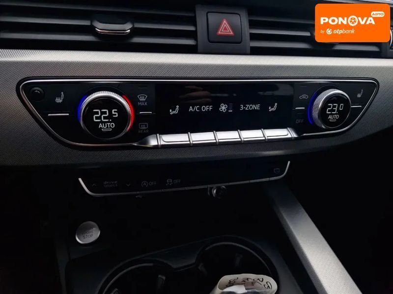 Audi A4, 2019 р., Бензин, 70 тис. км, Седан, Синій, Миколаїв AT-10417442 фото