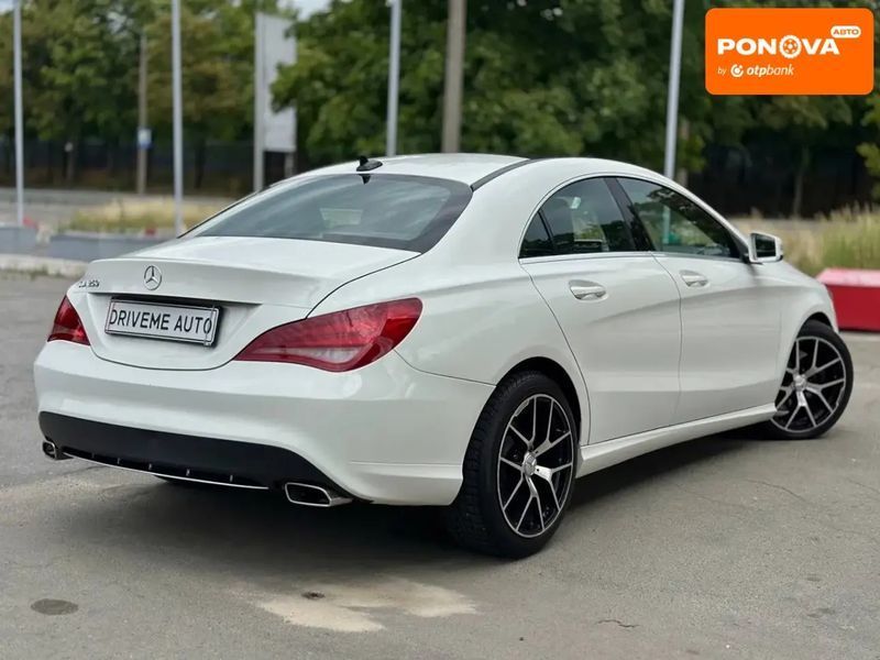 Mercedes-Benz CLA-Class, 2013 г., Бензин, 149 тыс. км, Седан, Белый, Днепр (Днепропетровск) AT-10400500 фото