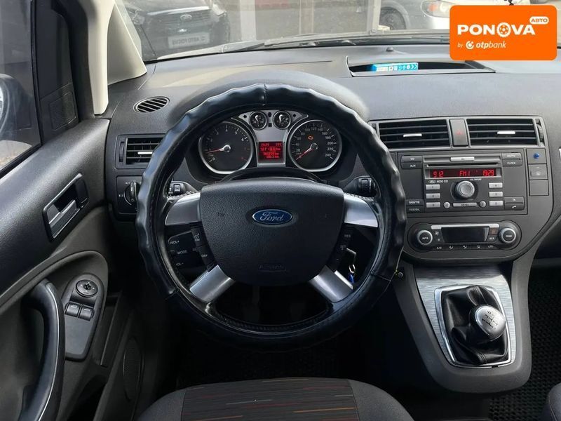 Ford C-Max, 2008 р., Бензин, 195 тис. км, Універсал, Київ AT-10413678 фото